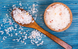 Чем полезна пищевая морская соль?