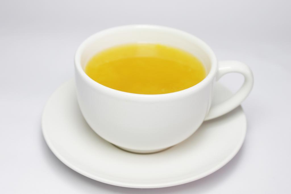 Желтый египетский чай при диабете