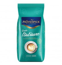 Кофе в Зернах Movenpick Caffe Crema Gusto Italiano Intenso 1 кг