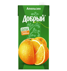 Нектар Добрый Апельсин, 2 л