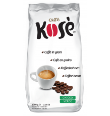 Кофе в зернах Kimbo Kose' Vending, 1 кг