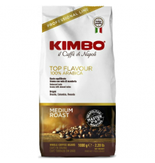 Кофе в зернах Kimbo Top Flavour, 1 кг