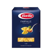 Паста Barilla Farfalle n.65, 400 г
