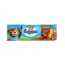 Пирожное Медвежонок Барни с шоколадом, 150 г