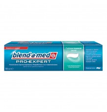 Зубная паста BLEND A MED ProExpert Глубокая бережная чистка Ледяная мята, 100 мл