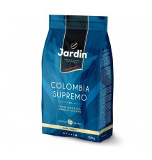 Кофе в зернах Jardin Colombia Supremo, 1 кг