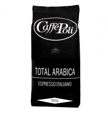 Кофе в зернах Caffe Poli Arabica 100 %, 1 кг