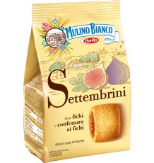 Печенье Mulino Bianko Settembrini, 250 г