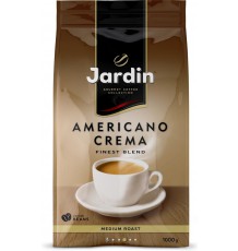 Кофе в зернах Jardin Americano Crema, 1 кг