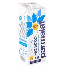 Молоко Parmalat Natura Premium ультрапастеризованное 1.8 %, 1 л