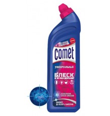 Comet гель для туалета Весенняя свежесть, 850 мл