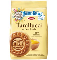 Печенье Mulino Bianko Tarallucci, 350 г