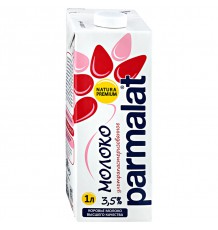 Молоко Parmalat Natura Premium ультрапастеризованное 3.5 %, 1 л