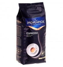 Кофе Movenpick Espresso в Зернах, 1 кг