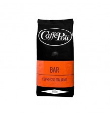 Кофе в зернах Caffe Poli Bar, 1 кг