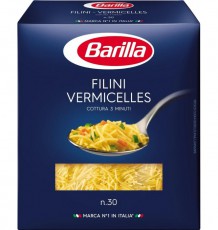 Макароны Barilla Filini Vermicelles n.30 450 г