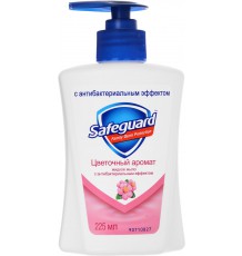 Safeguard Жидкое мыло Цветочный аромат, 225 мл