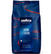 Кофе в зернах Lavazza Crema e Aroma Espresso, 1 кг