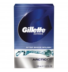 Лосьон после бритья Gillette TGS Arctic Ice бодрящий, 100 мл