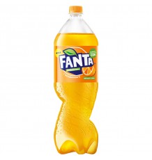 Газированный напиток Fanta, 2 л
