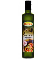 Масло Iberica из оливковых выжимок, 0,75 л