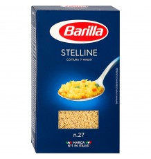 Макароны Barilla Stelline n.27, 450 г