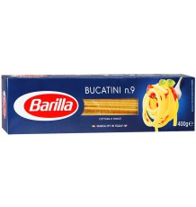 Паста Barilla Bucatini n.9, 400 г