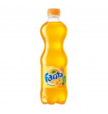Газированный напиток Fanta, 0,5 л
