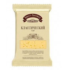 Сыр Брест - Литовск классический 45 %, 200 г