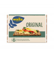 Хлебцы Wasa ржаные цельнозерновые, 275 г