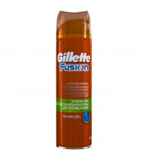 Гель для бритья Gillette Hudra Gel Sensitive Skin (для чувствительной кожи), 200 мл