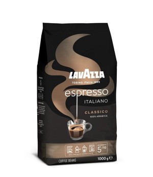 Кофе в зернах Lavazza Caffe Espresso, 1 кг