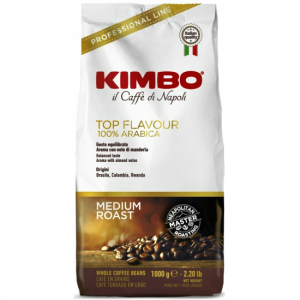 Кофе в зернах Kimbo Top Flavour, 1 кг