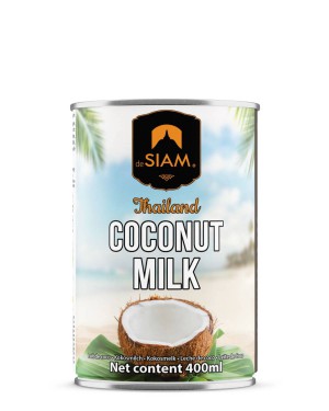 Кокосовый напиток deSIAM Кокосовое молоко, 400 мл