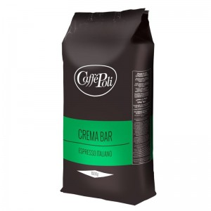 Кофе в зернах Caffe Poli Crema Bar, 1 кг