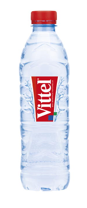 Минеральная вода Vittel негазированная, ПЭТ, 0,5 л