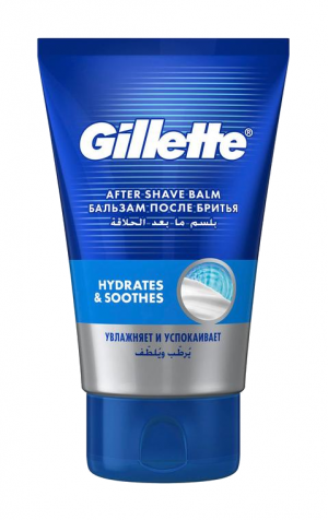 Gillette Pro Бальзам после бритья Интенсивное Охлаждение, 100 мл