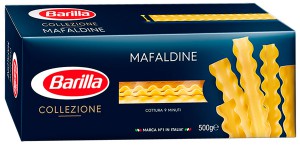 Паста Barilla Collezione Mafaldine, 500 г