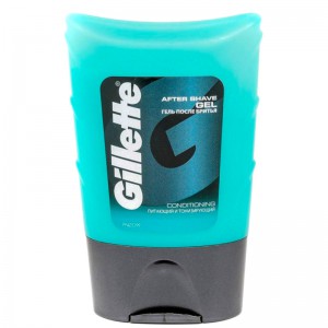 Гель после бритья Gillette TGS Conditioning (питающая и тонизирующая), 75 мл
