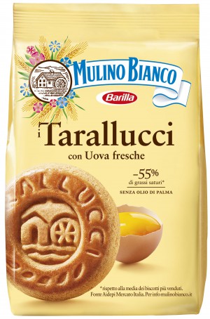 Печенье Mulino Bianko Tarallucci, 350 г