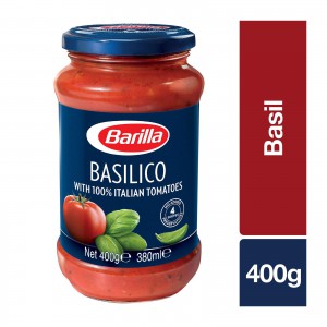 Соус Barilla Basilico, 400 г​