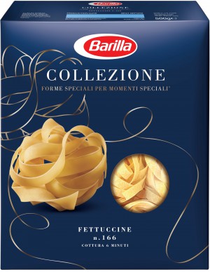 Паста Barilla Collezione Fettuccine, 500 г