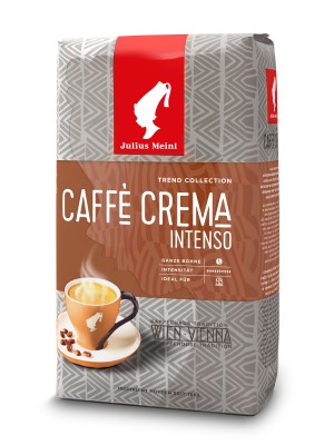 Кофе в зернах Julius Meinl Caffe Crema Intenso, 1 кг