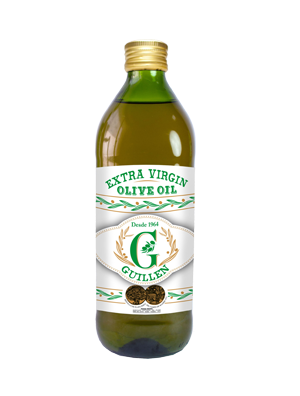 Масло Guillen оливковое Extra Virgin, 500 мл