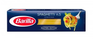 Макароны Barilla Spaghetti n.5 450 г