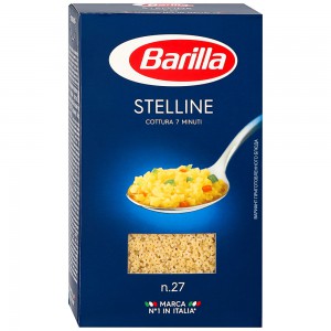 Макароны Barilla Stelline n.27, 450 г