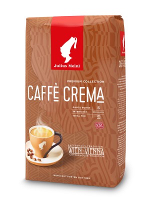 Кофе в зернах Julius Meinl Caffe Crema Premium Collection, 1 кг