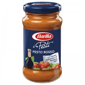​Соус Barilla i Pesti Pesto Rosso, 200 г​​