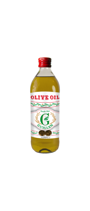 Масло Guillen оливковое 100%, 500 мл