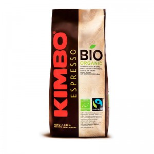 Кофе в зернах Kimbo Integrity BIO, 1 кг
